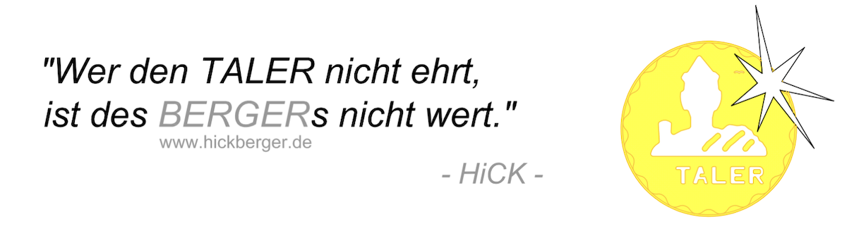 Logo Hicktaler
